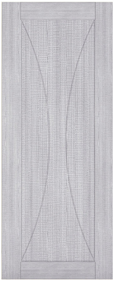 Deanta Sorrento Light Grey Ash FSC® Internal Door