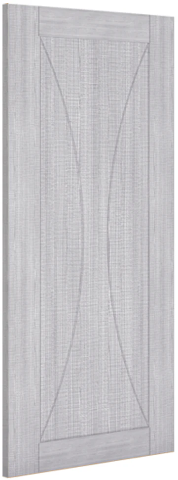 Deanta Sorrento Light Grey Ash FSC® Internal Door - Image 2