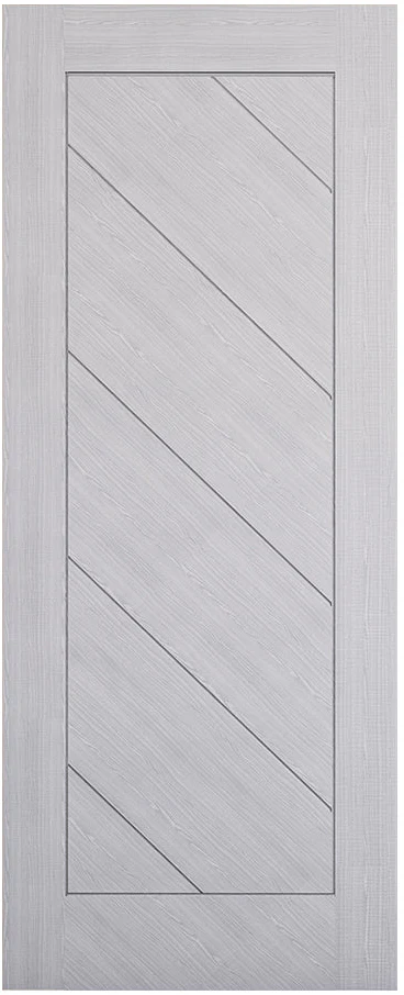 Deanta Torino Light Grey Ash FD30 FSC® Internal Fire Door