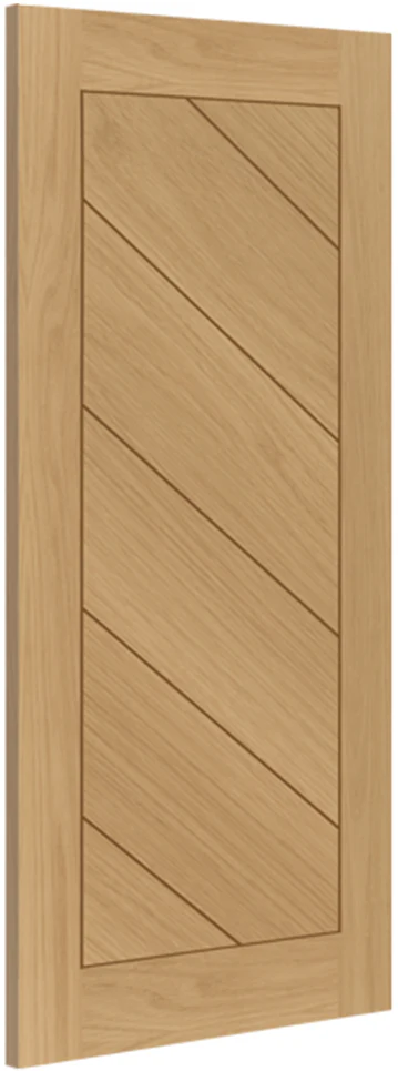 Deanta Torino Prefinished Oak FD30 FSC® Internal Door - Image 2
