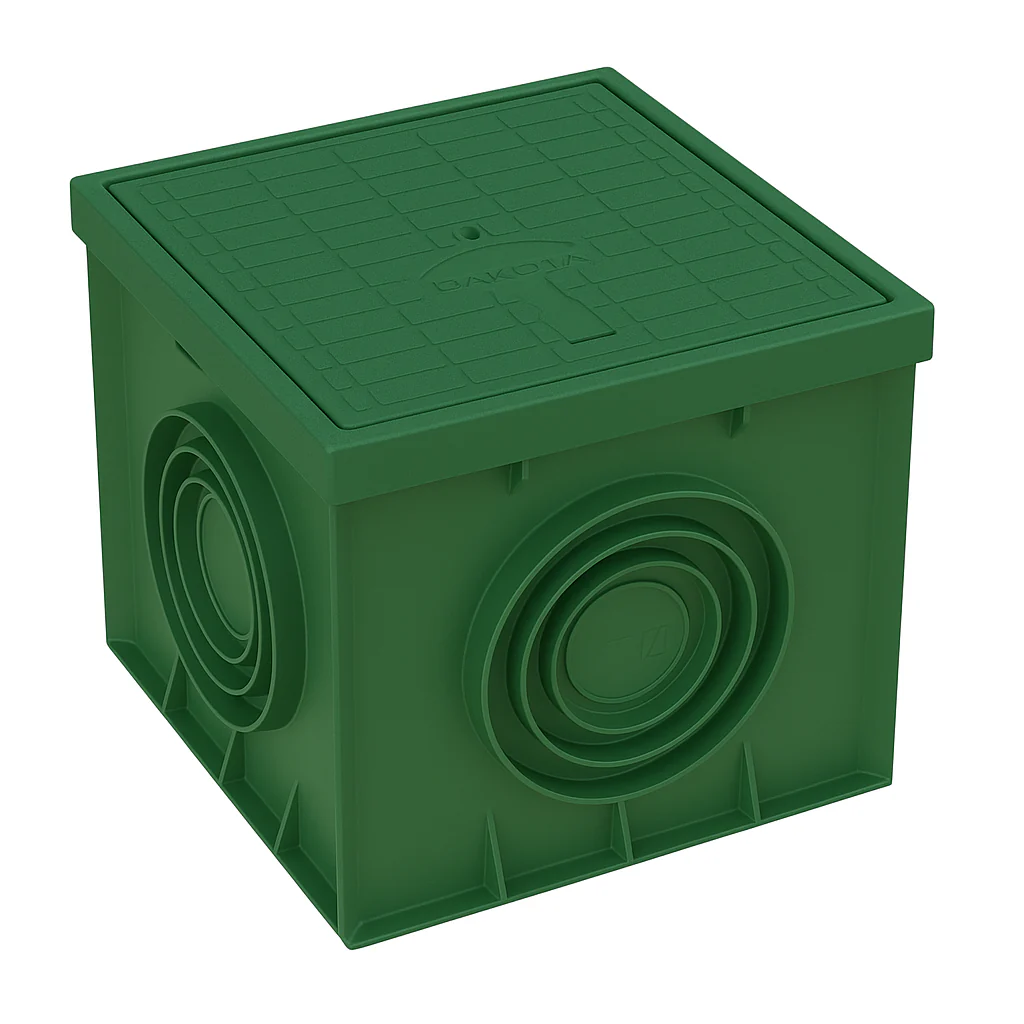 DekDrain Catch Pit with Lid - Image 4