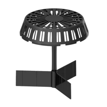 DEKS Propeller Gravel & Leaf Guard (DN 75–200)