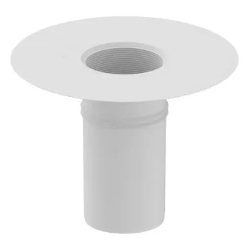 DEKS TPO Roof Drain Connector