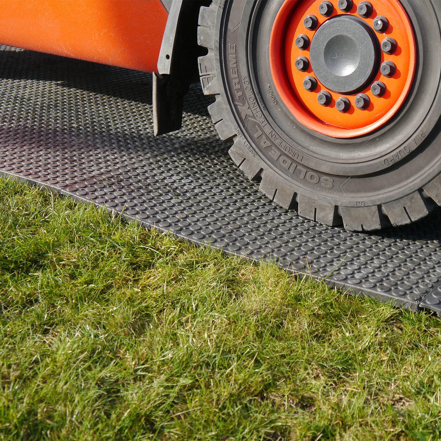 EcoGrid Bodenmat Ground Stabilisation Grid 1200 x 800mm - Image 7