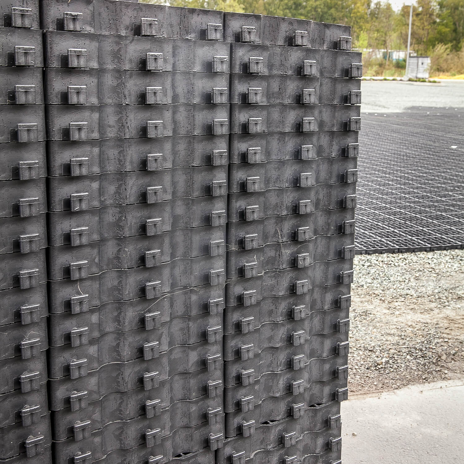 EcoGrid E30 Shed / Walkway Base - 1m2 Pack - Image 13
