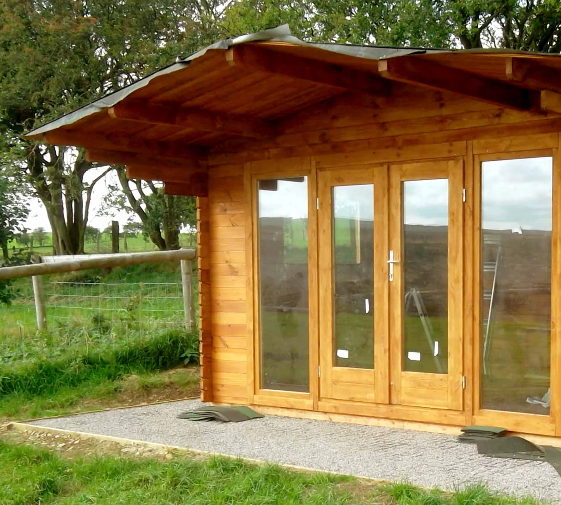 EcoGrid E30 Shed / Walkway Base - 1m2 Pack - Image 3