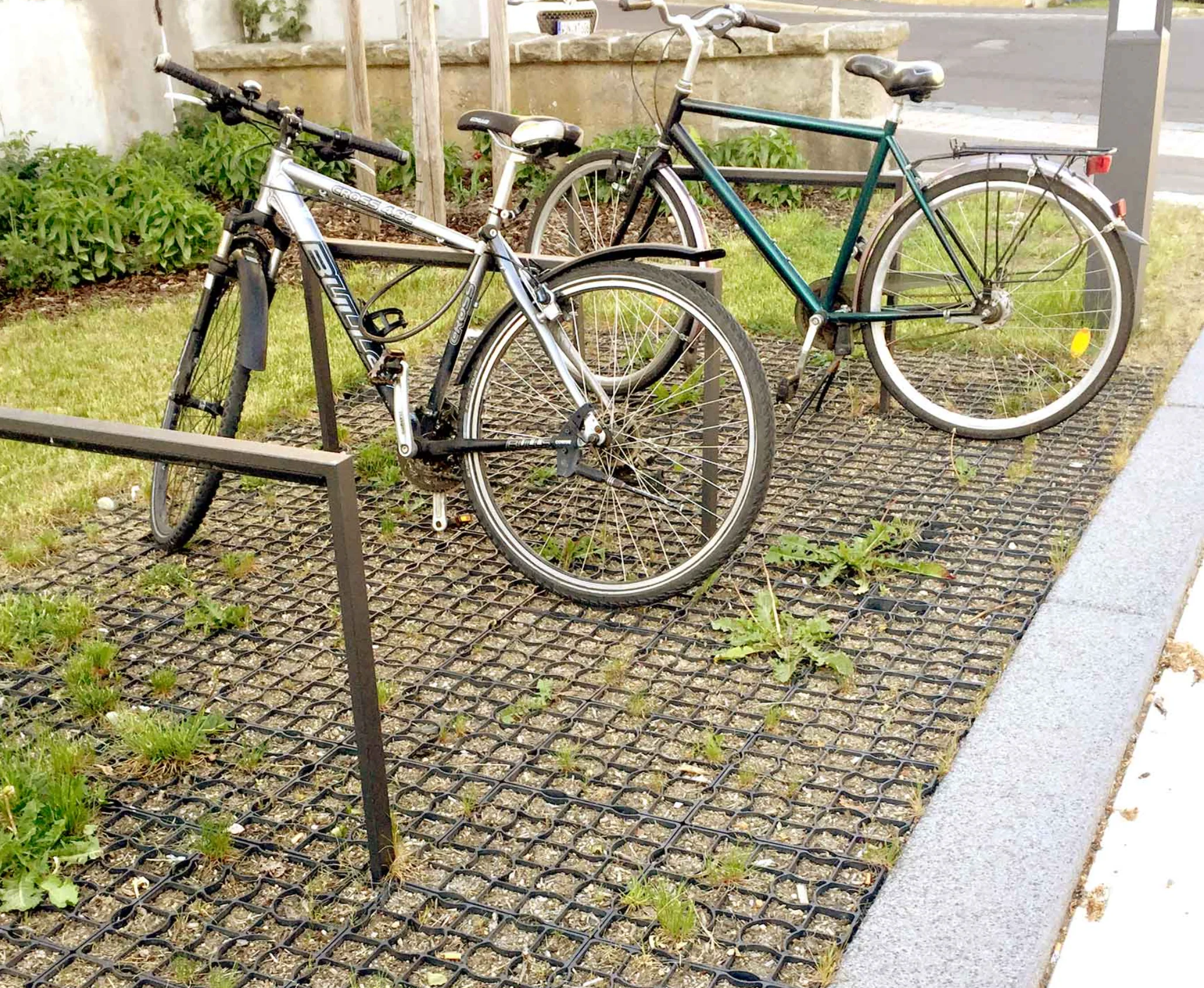 EcoGrid E30 Shed / Walkway Base - 1m2 Pack - Image 4