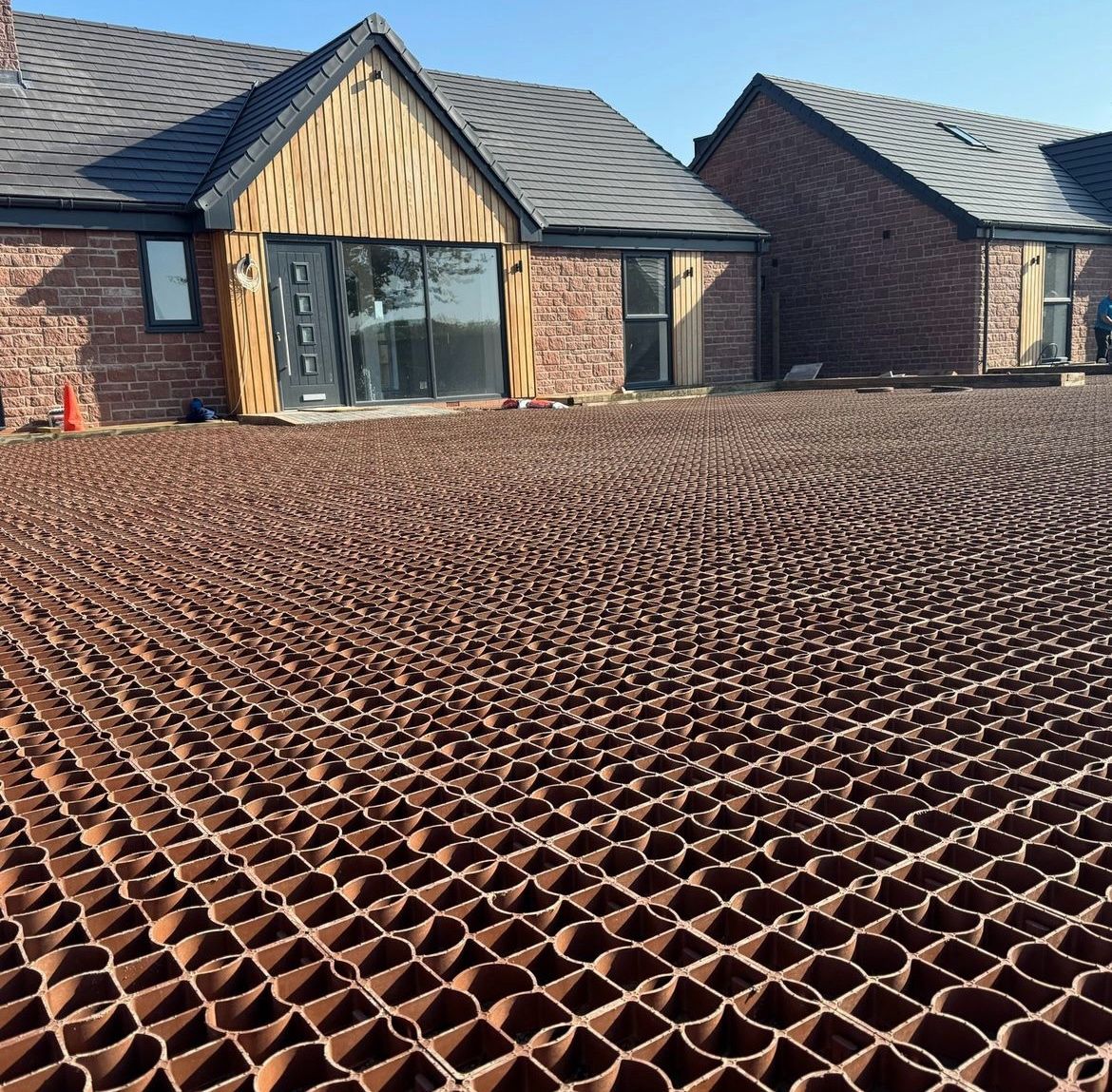 EcoGrid E40 Universal Ground Stabilisation - 1m2 Pack - Image 4