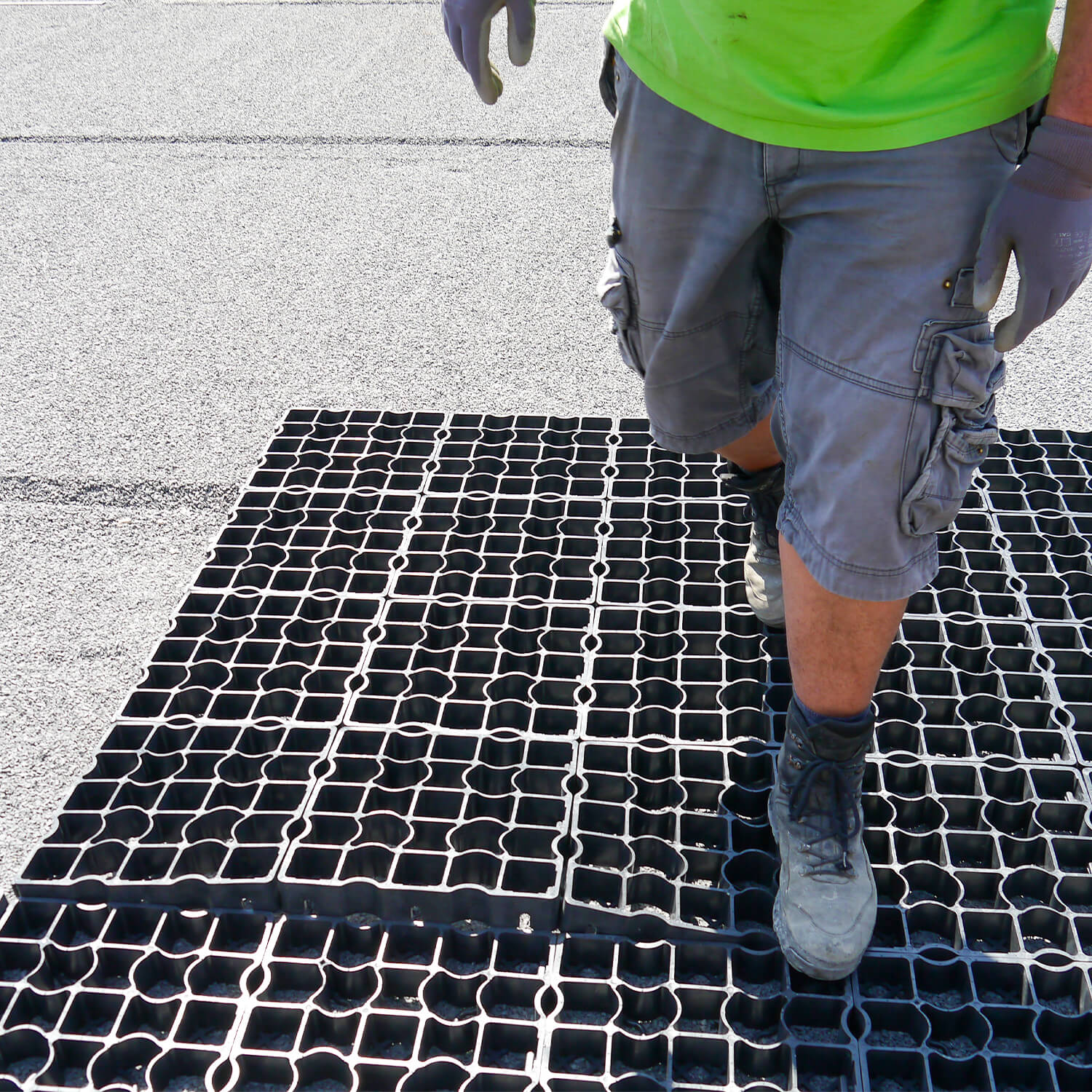 EcoGrid E40 Universal Ground Stabilisation - 1m2 Pack - Image 5