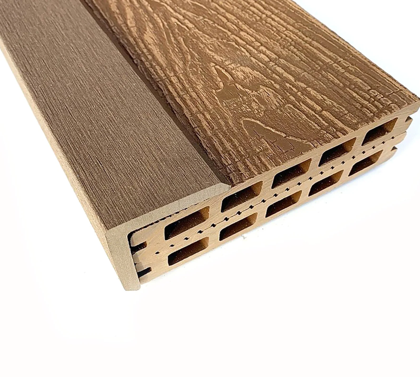 Forest Composite Decking L Shaped Trim - Image 5