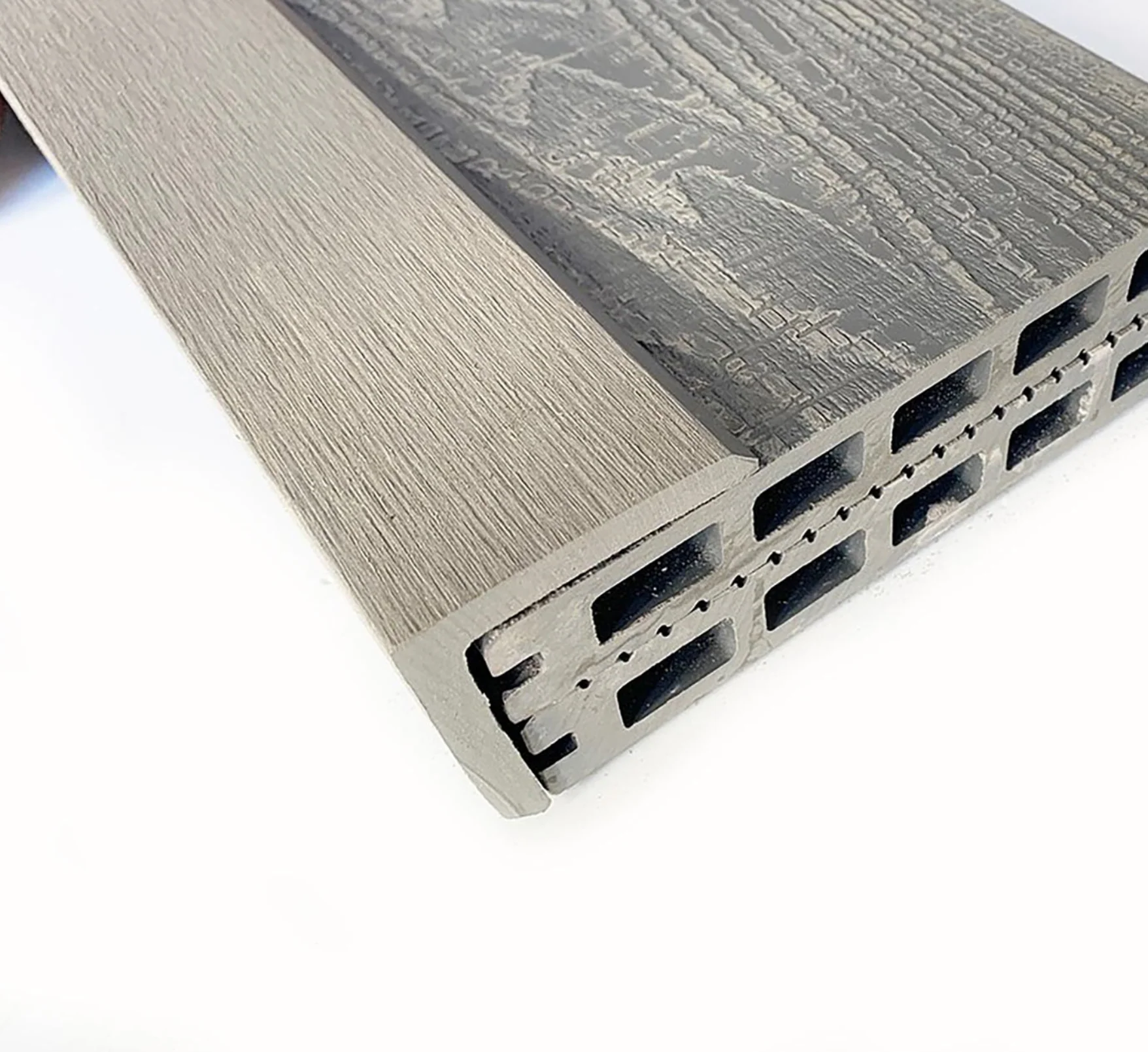 Forest Composite Decking L Shaped Trim - Image 6