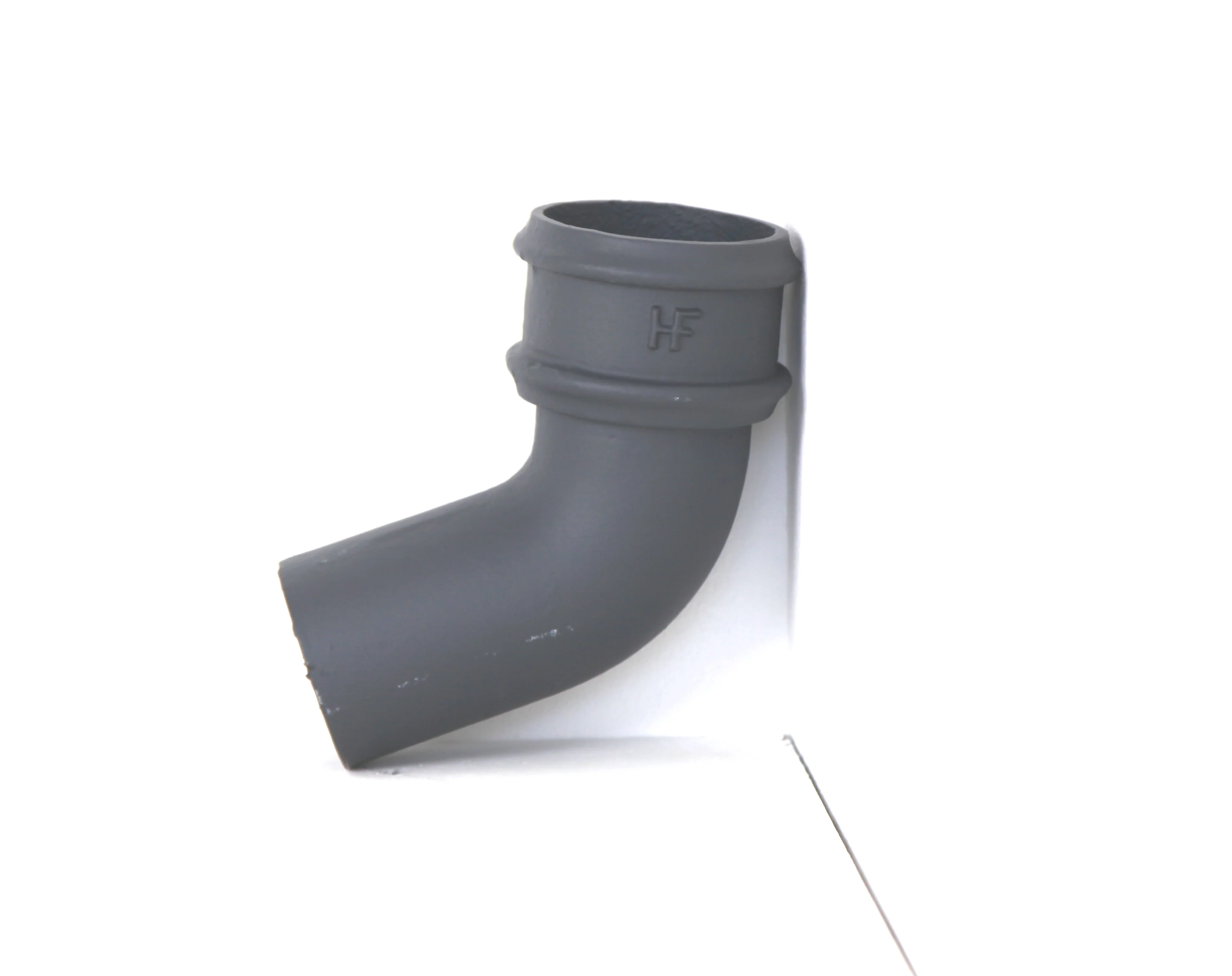 Hargreaves Cast Iron Downpipe Bend - Image 3