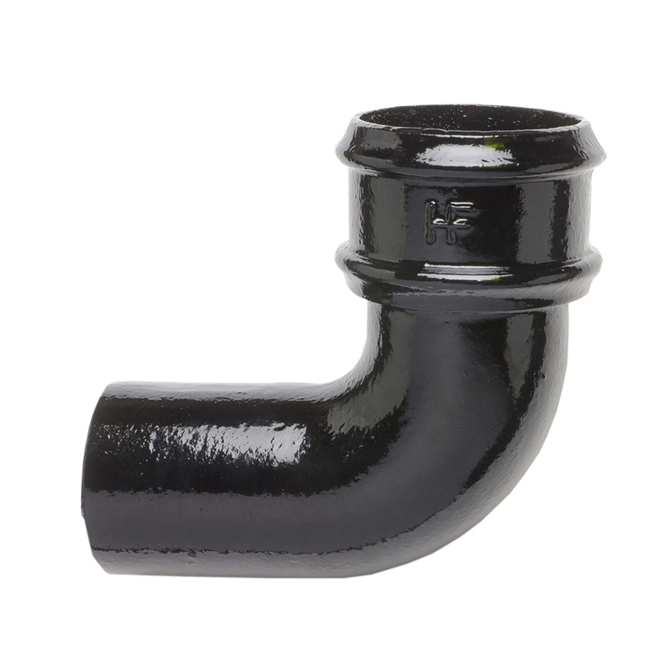 Hargreaves Cast Iron Downpipe Bend - Image 5