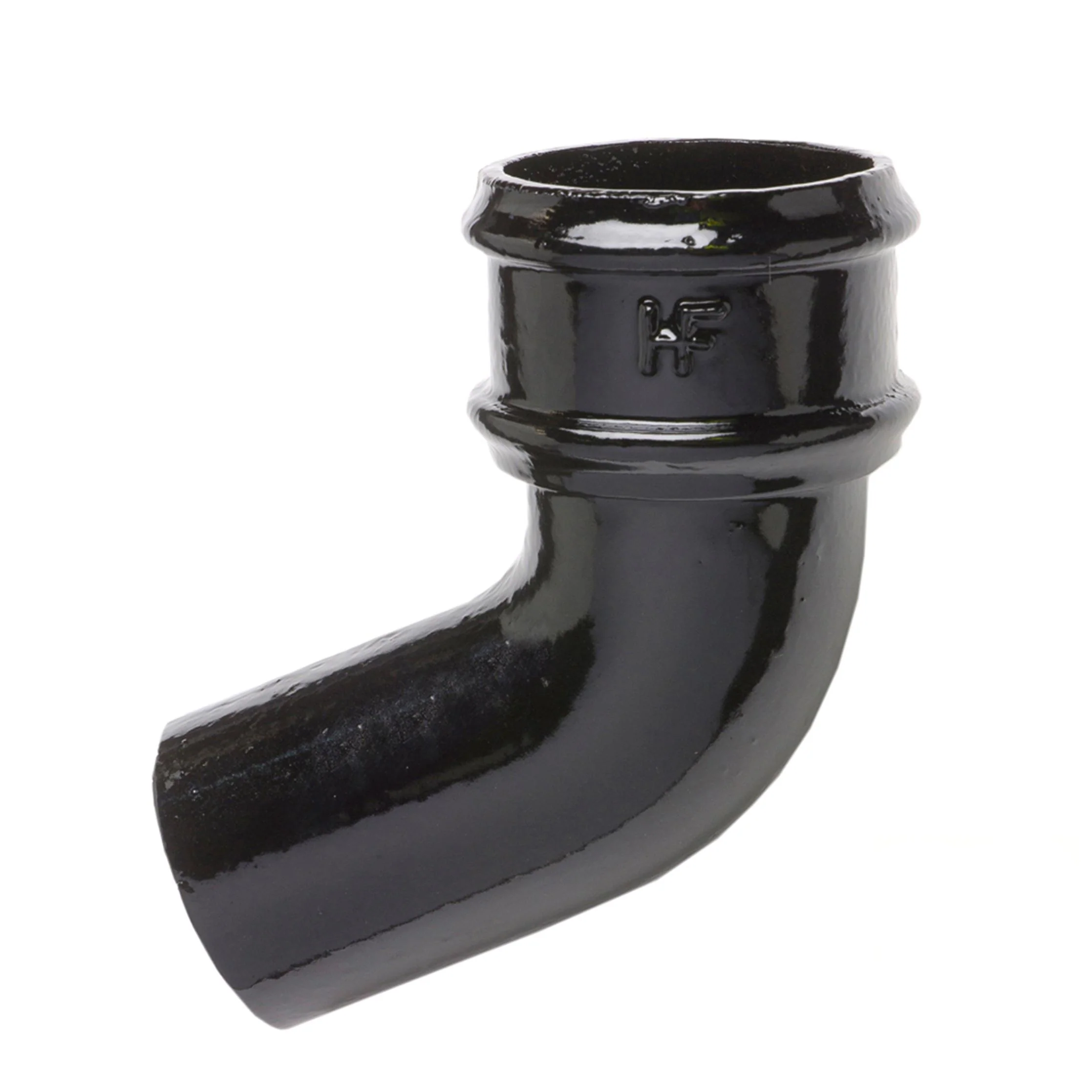 Hargreaves Cast Iron Downpipe Bend - Image 6