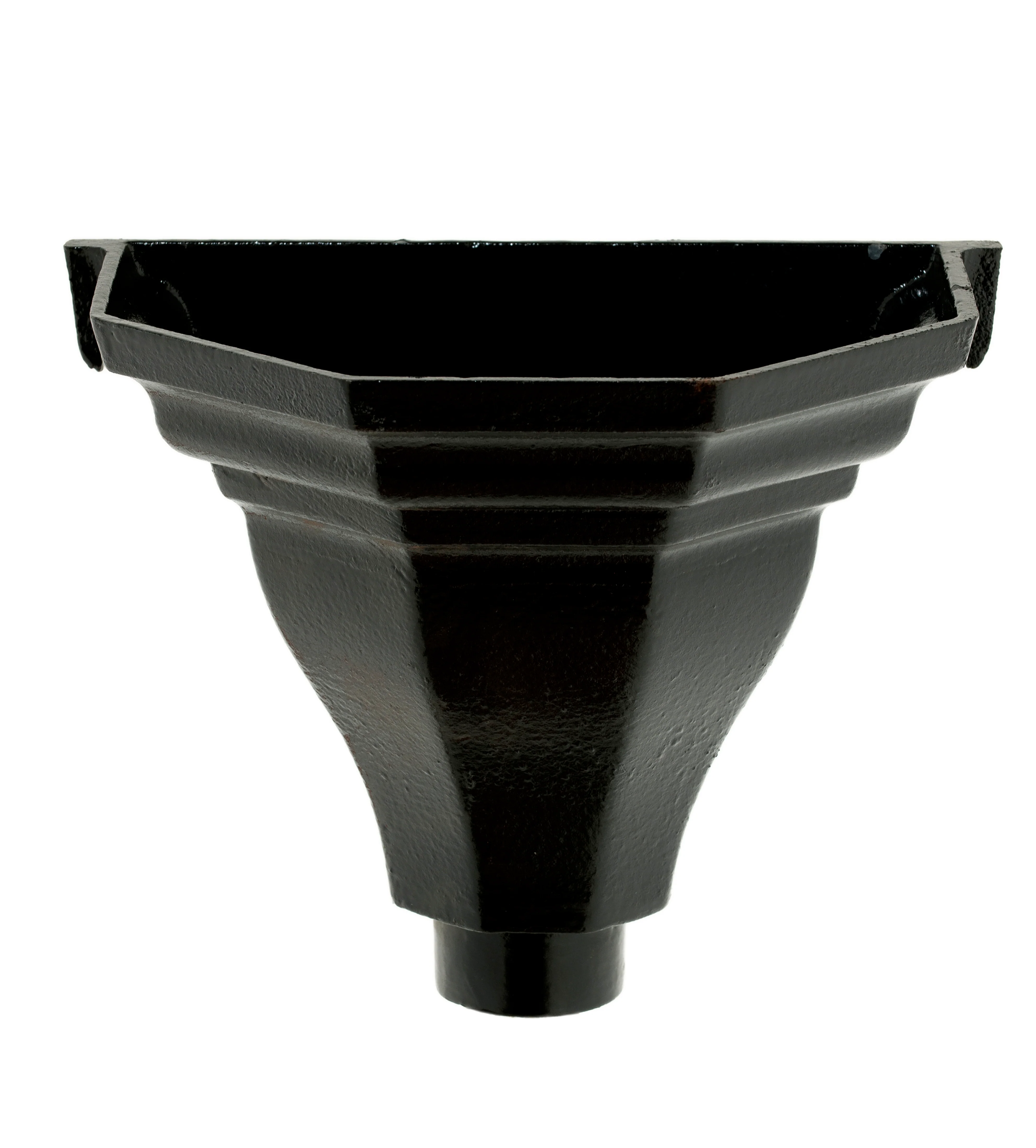 Hargreaves Cast Iron Flat Back Heritage Hopper