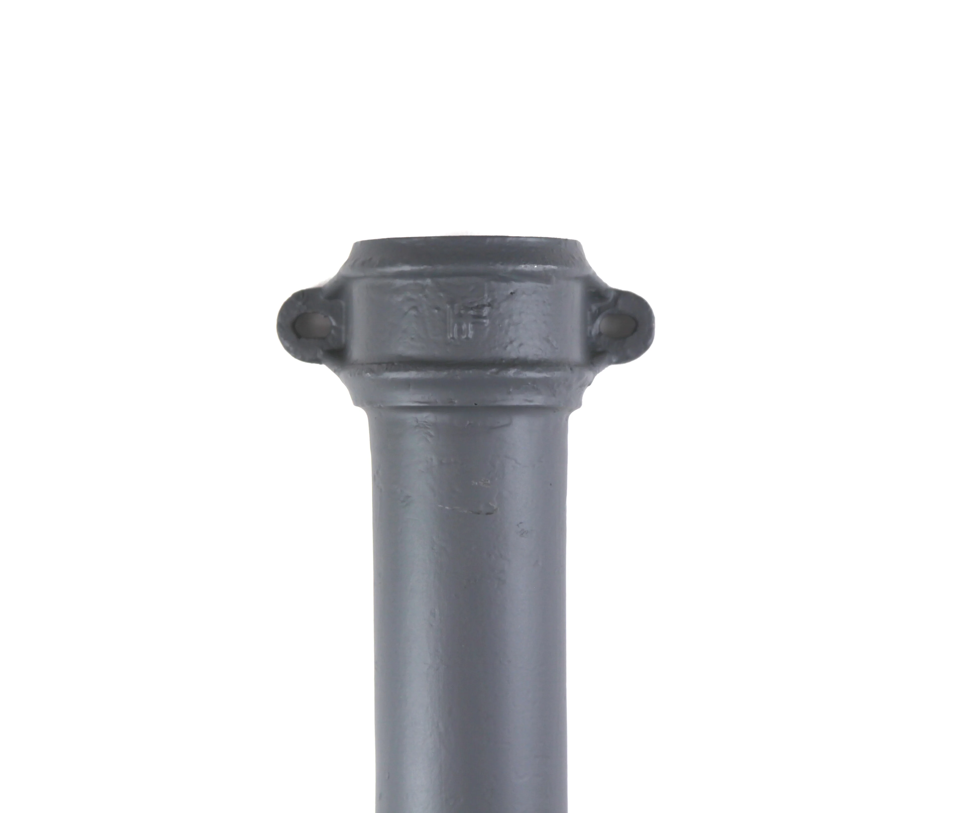 Hargreaves Cast Iron Plain Round Downpipe 1829mm - Image 4