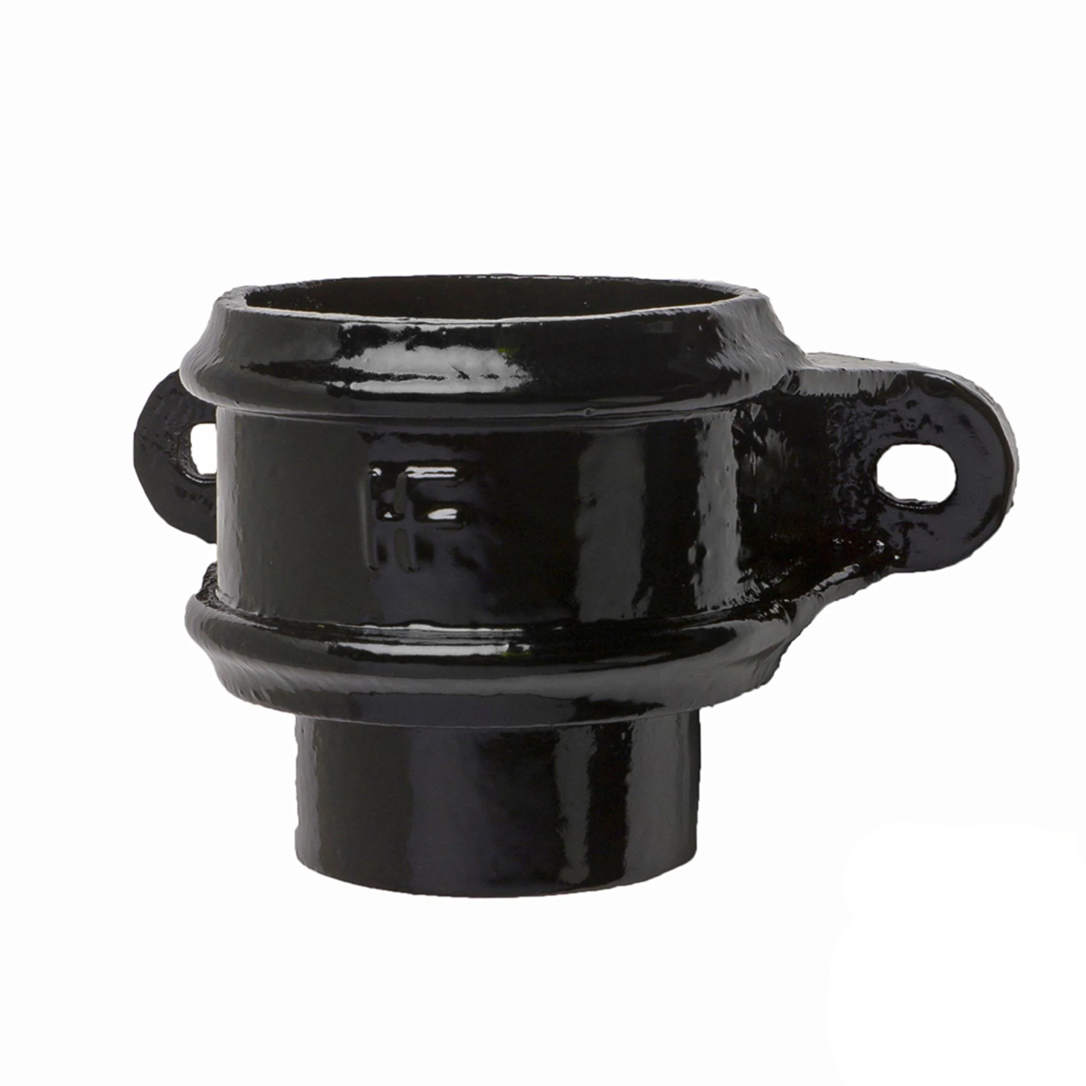 Hargreaves Cast Iron Plain Round Loose Socket