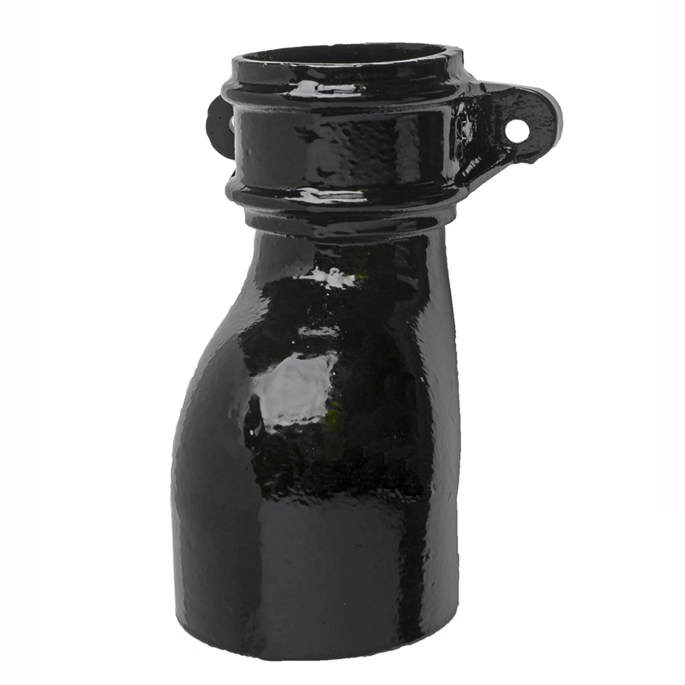 Hargreaves Cast Iron Round Anti-Splash Shoe - Image 2