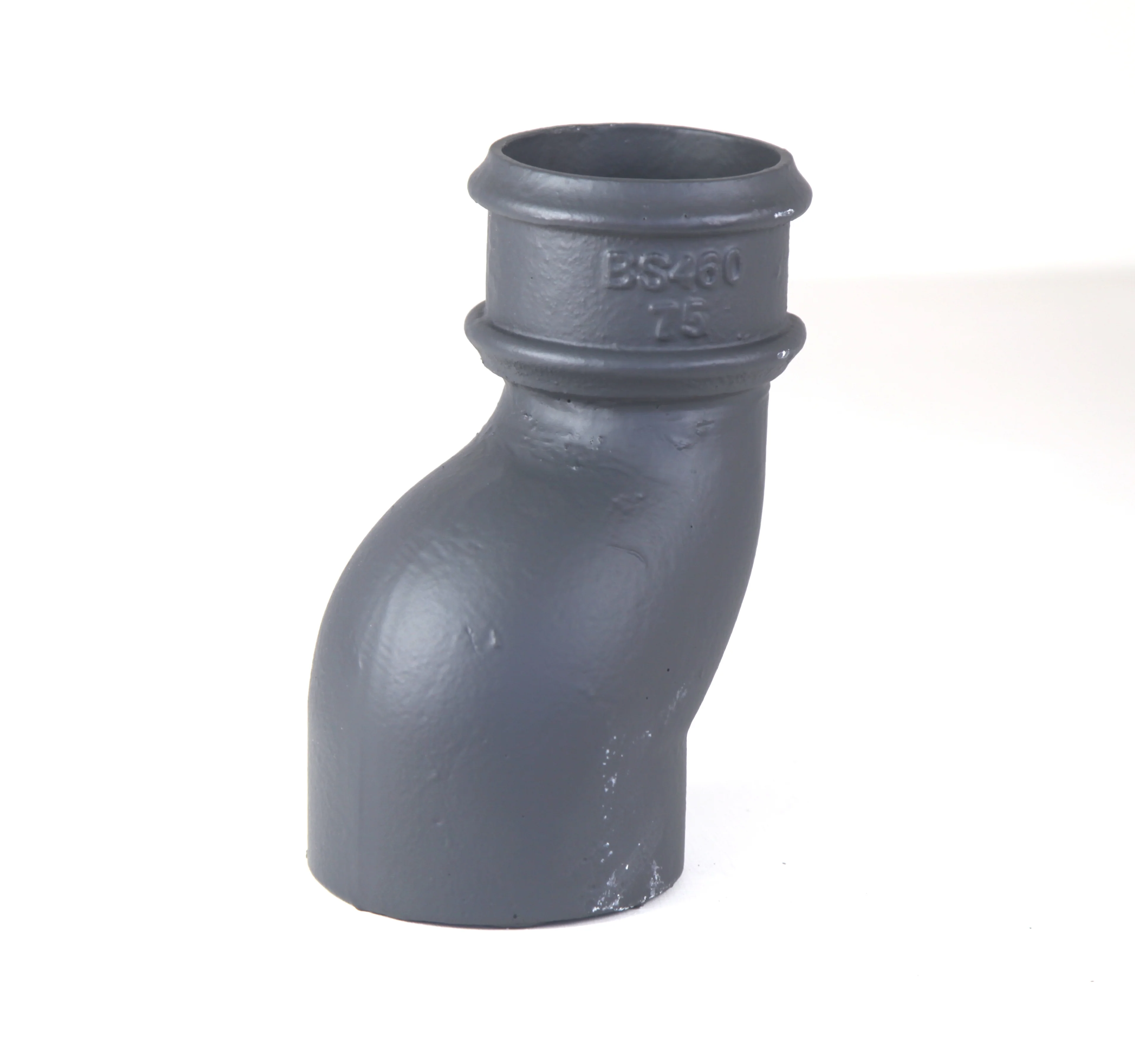 Hargreaves Cast Iron Round Anti-Splash Shoe - Image 3