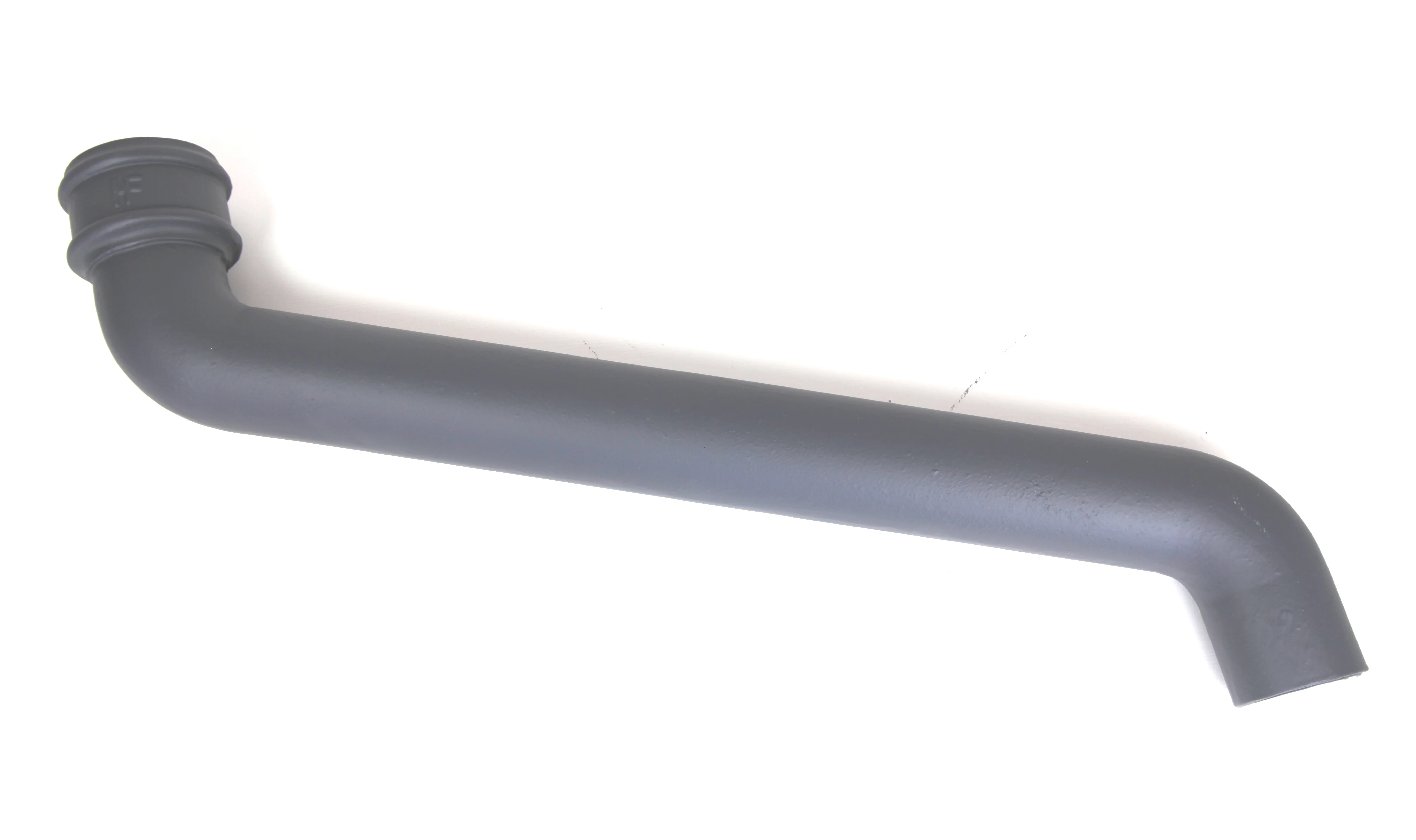 Hargreaves Cast Iron Round Downpipe Offset Bend - Image 10