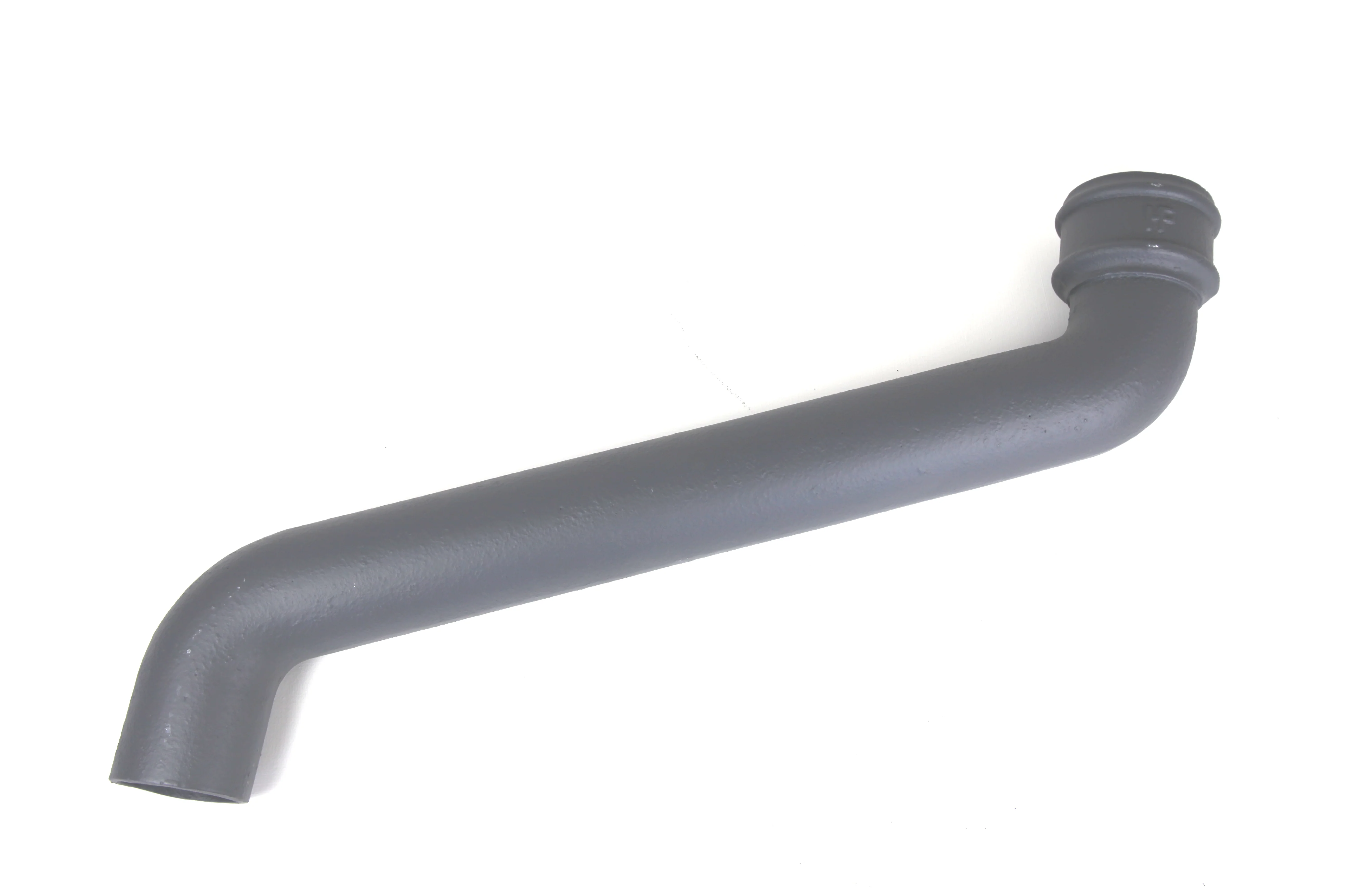 Hargreaves Cast Iron Round Downpipe Offset Bend - Image 11