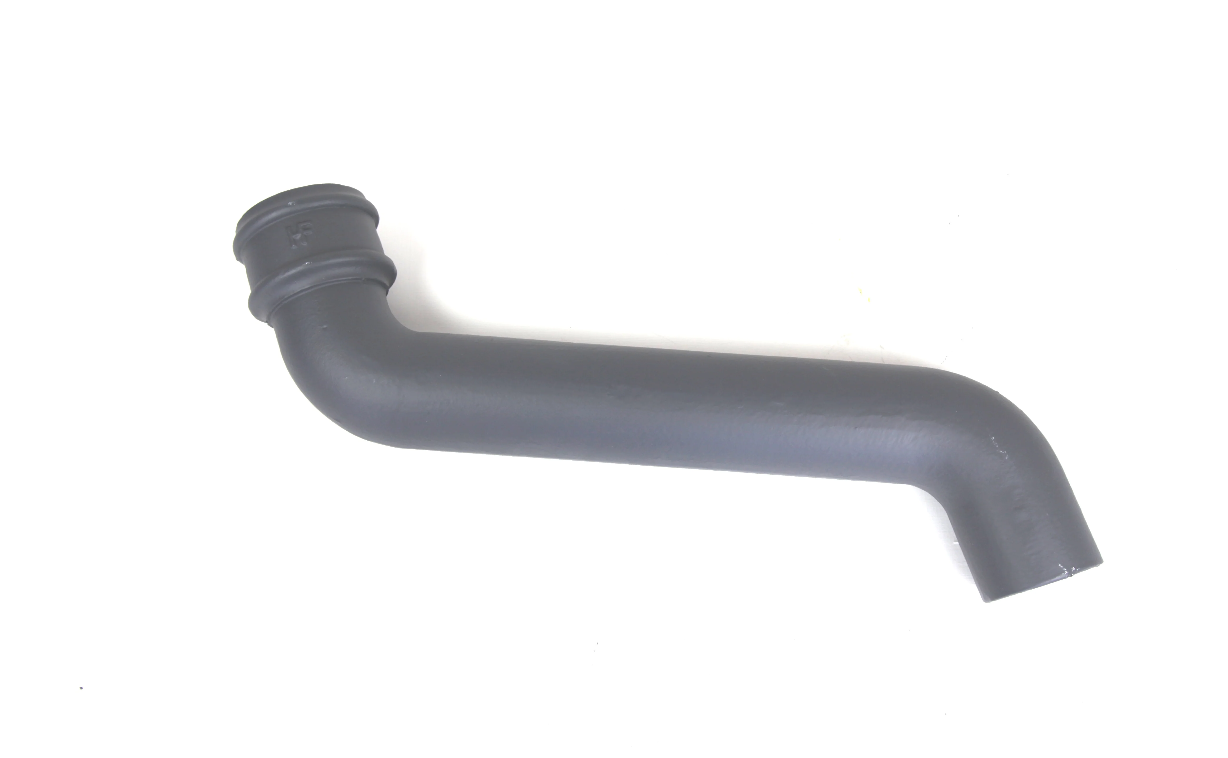 Hargreaves Cast Iron Round Downpipe Offset Bend - Image 8