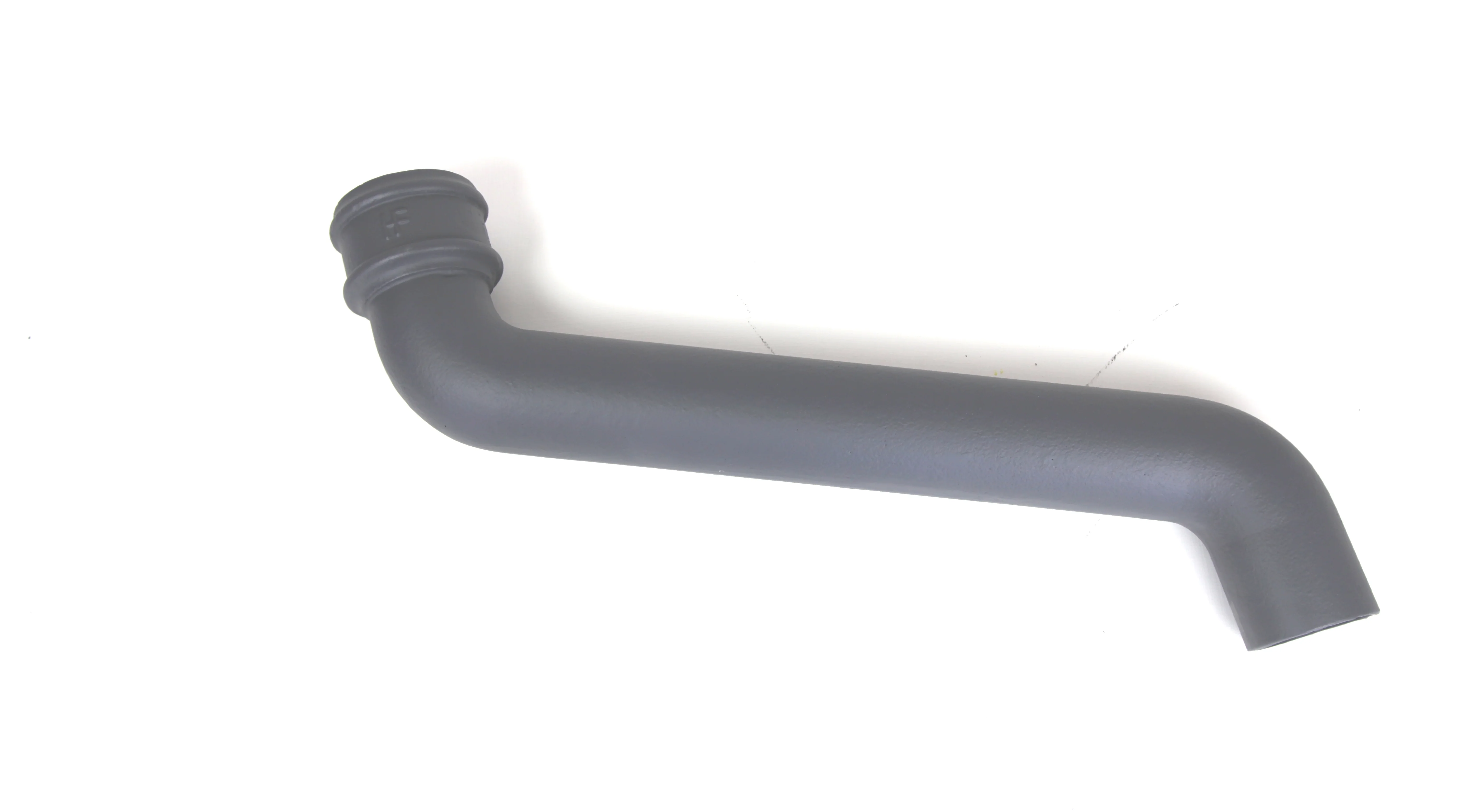 Hargreaves Cast Iron Round Downpipe Offset Bend - Image 9