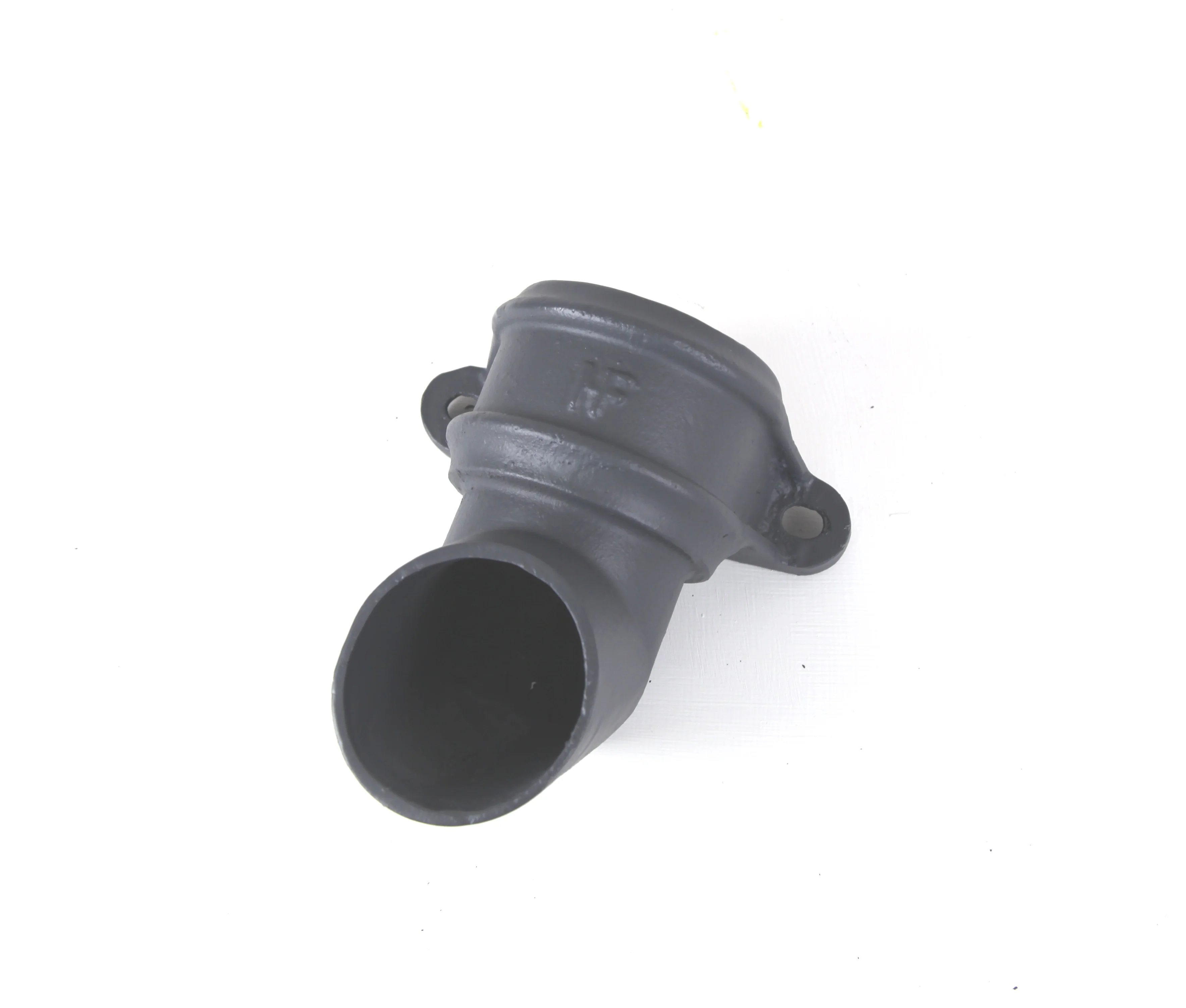 Hargreaves Cast Iron Round Downpipe Shoe - Image 3