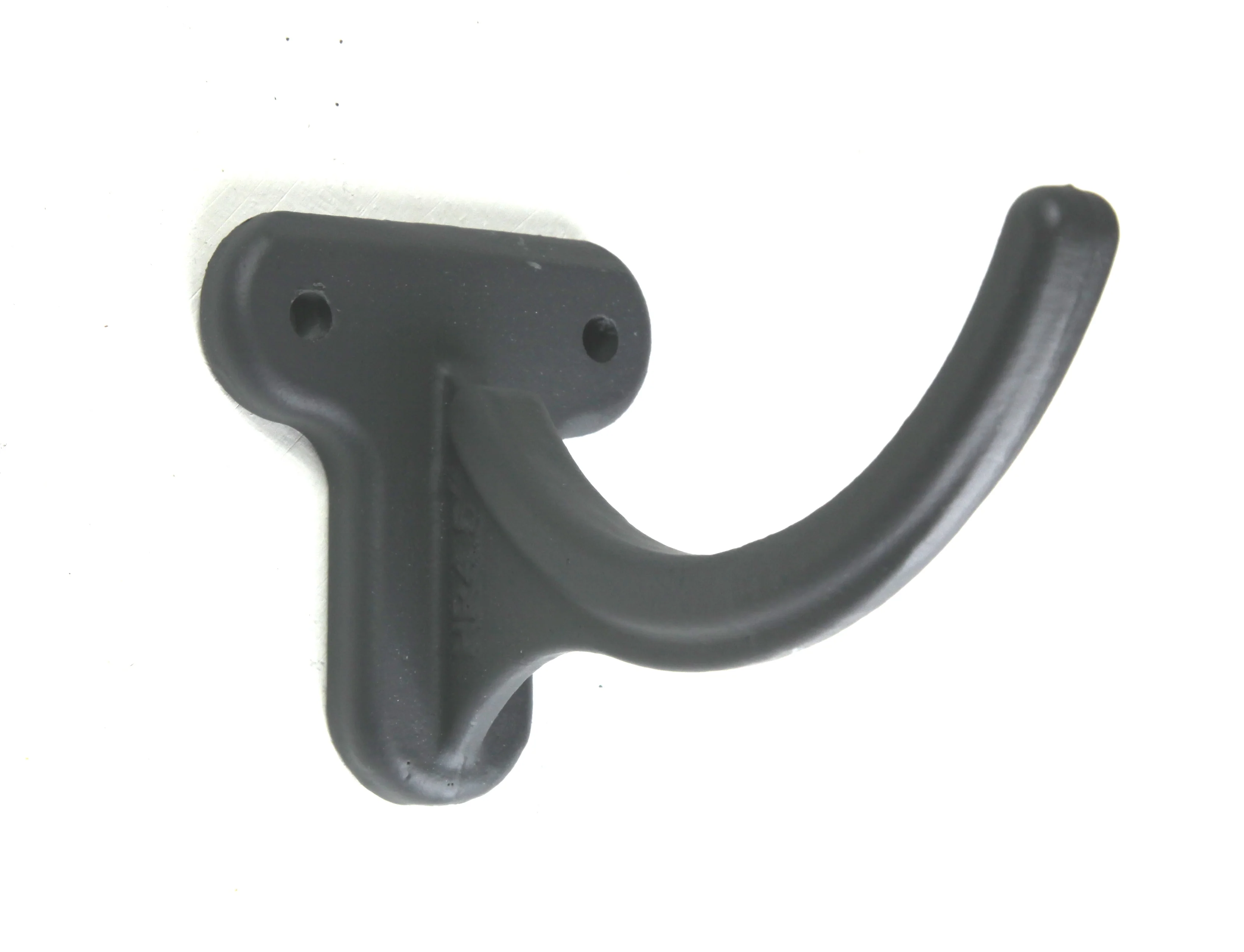 Hargreaves Half Round Beaded Cast Iron Fascia Bracket - Image 2