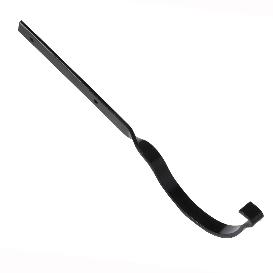 Hargreaves Half Round Beaded Rafter Bracket - Image 4