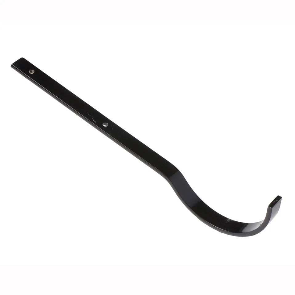 Hargreaves Plain Half Round Rafter Bracket