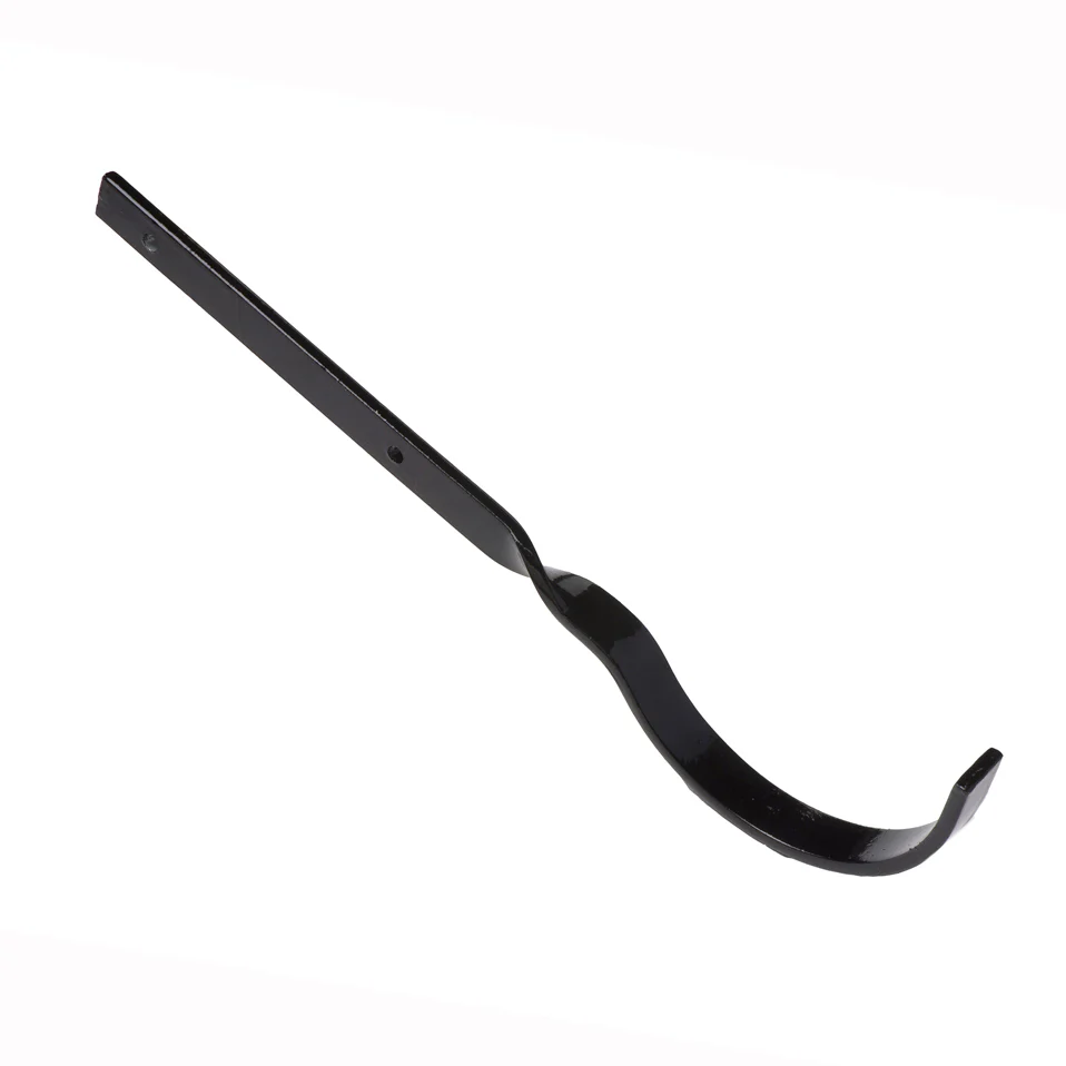 Hargreaves Plain Half Round Rafter Bracket - Image 2