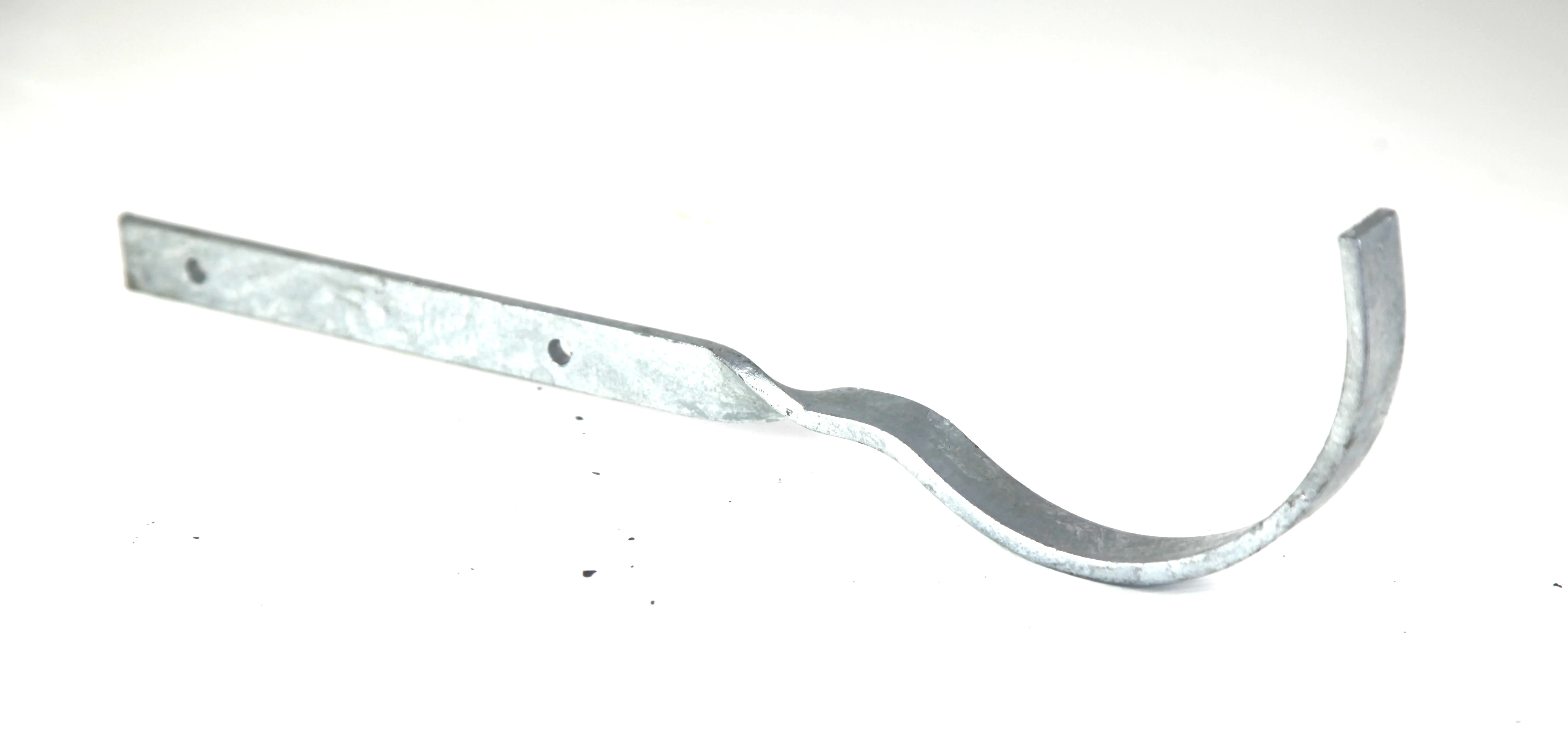 Hargreaves Plain Half Round Rafter Bracket - Image 4