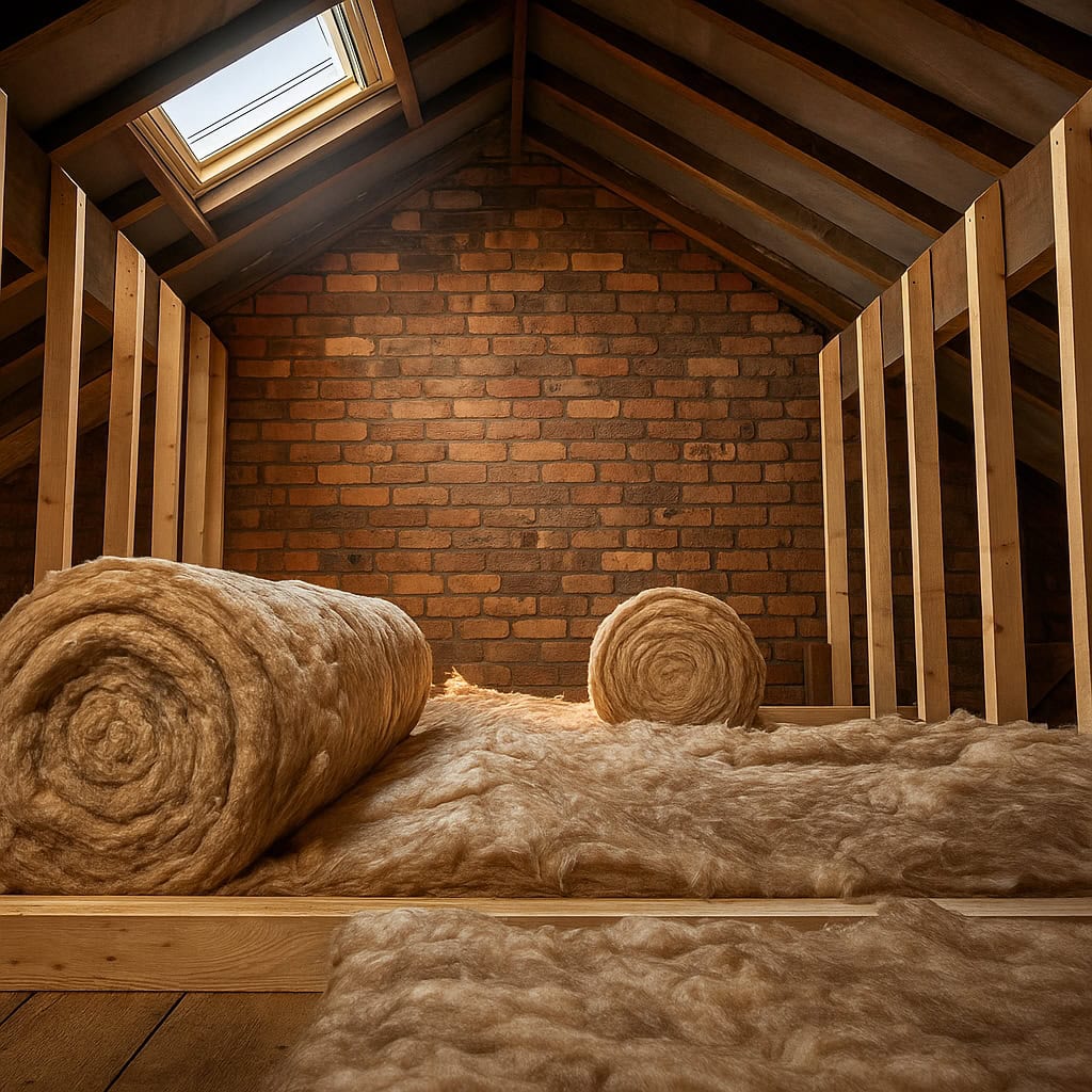 Knauf Loft Roll 44 (Combi-Cut) - Image 4