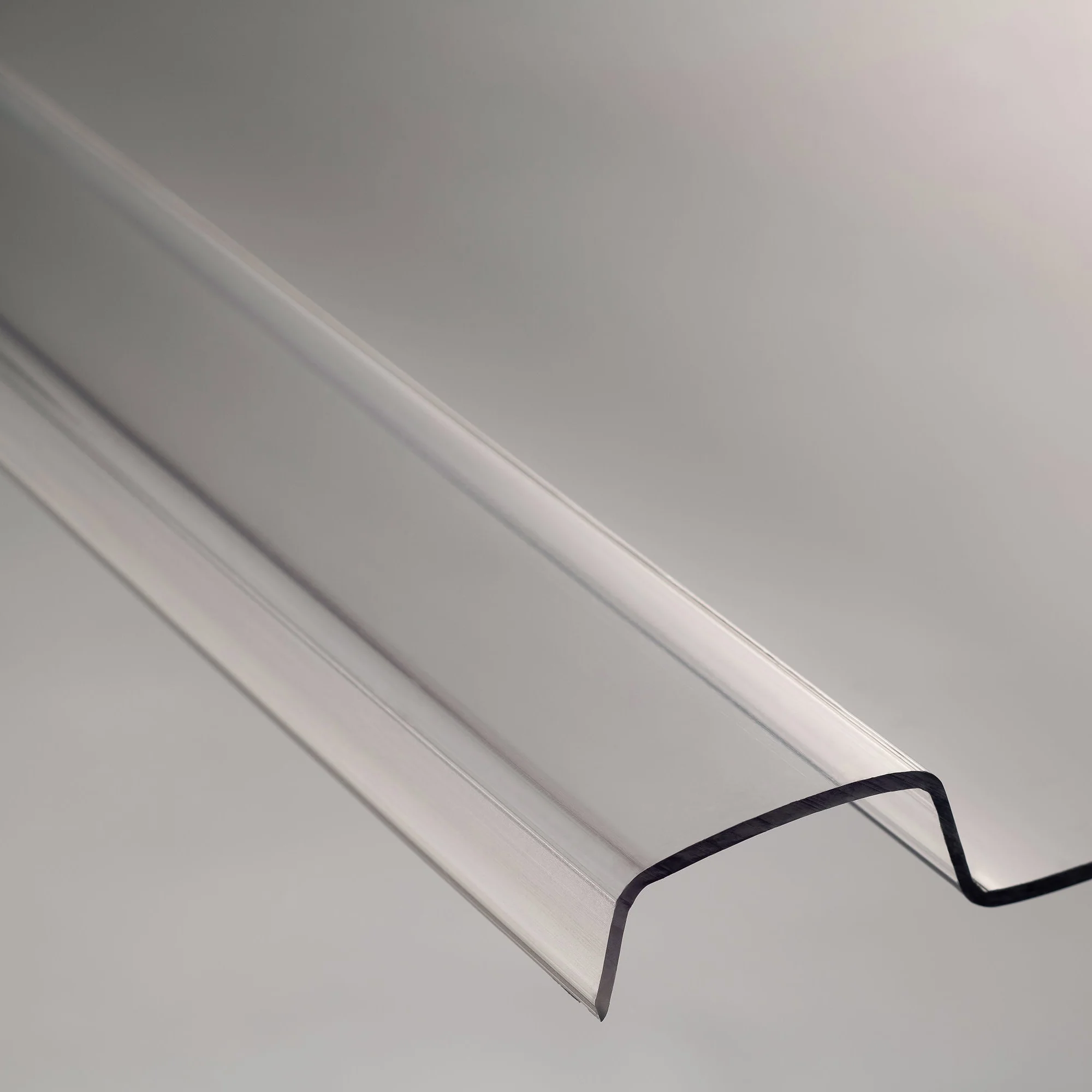 Marlon R Glaze Polycarbonate Roof Panels 670mm Wide - Image 3