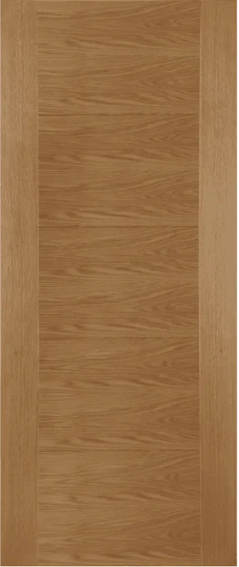 Mendes ISEO Oak Crown Cut Prefinished Internal Door