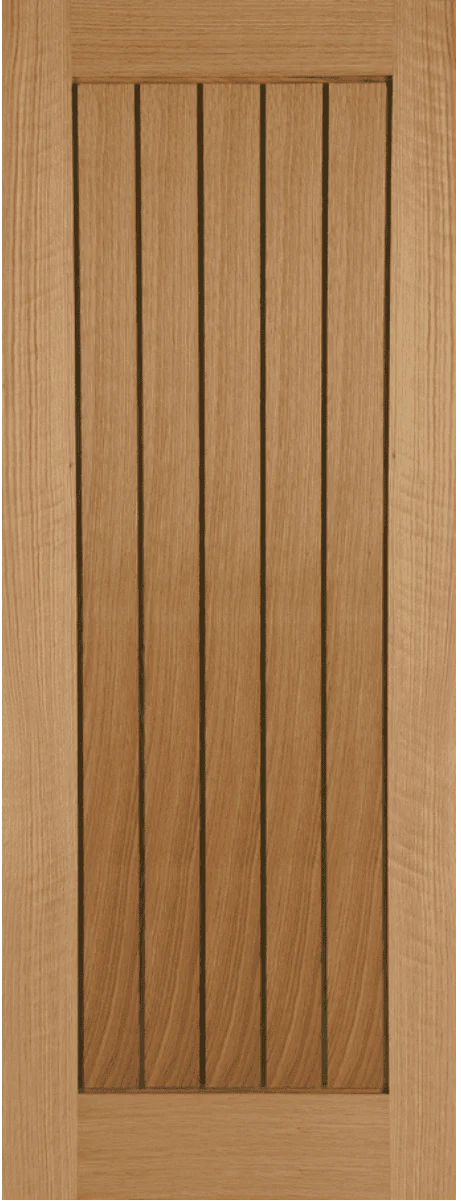 Mendes Mexicano Prefinished Oak Internal Door