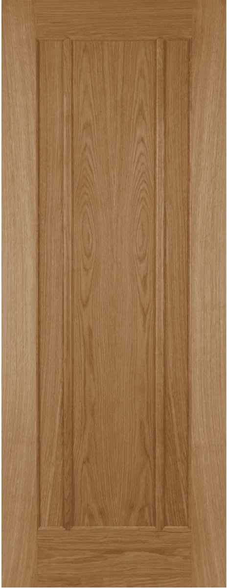 Mendes Salisbury Unfinished Oak Internal Door