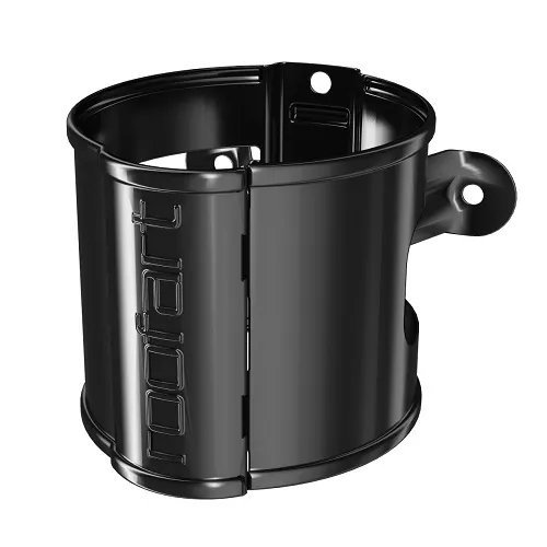 RoofArt 100mm Steel Guttering Downpipe Holder - Image 2