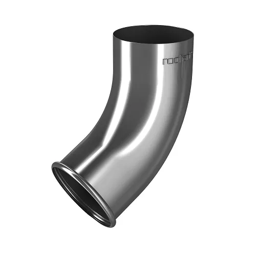 Roofart 100mm Steel Guttering Downpipe Shoe