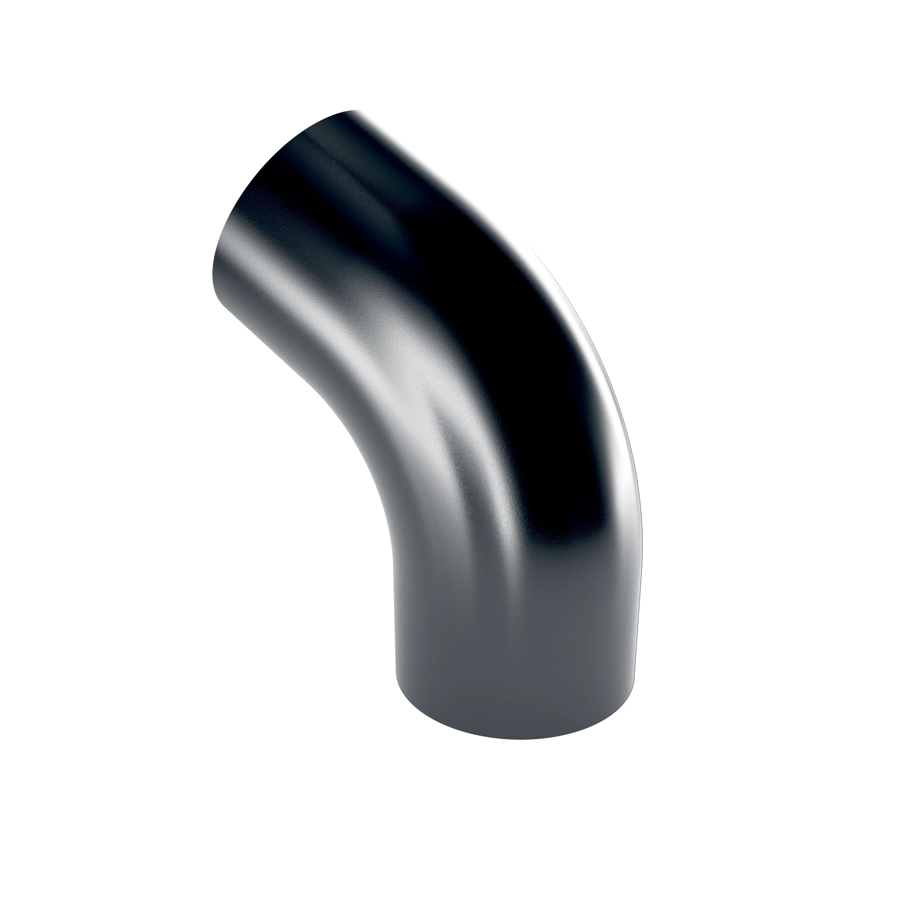 RoofArt 87mm Steel Guttering 60° Downpipe Bend - Image 3