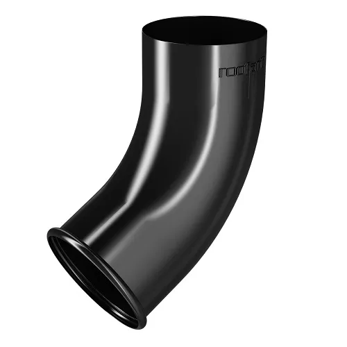 Roofart 87mm Steel Guttering Downpipe Shoe - Image 2