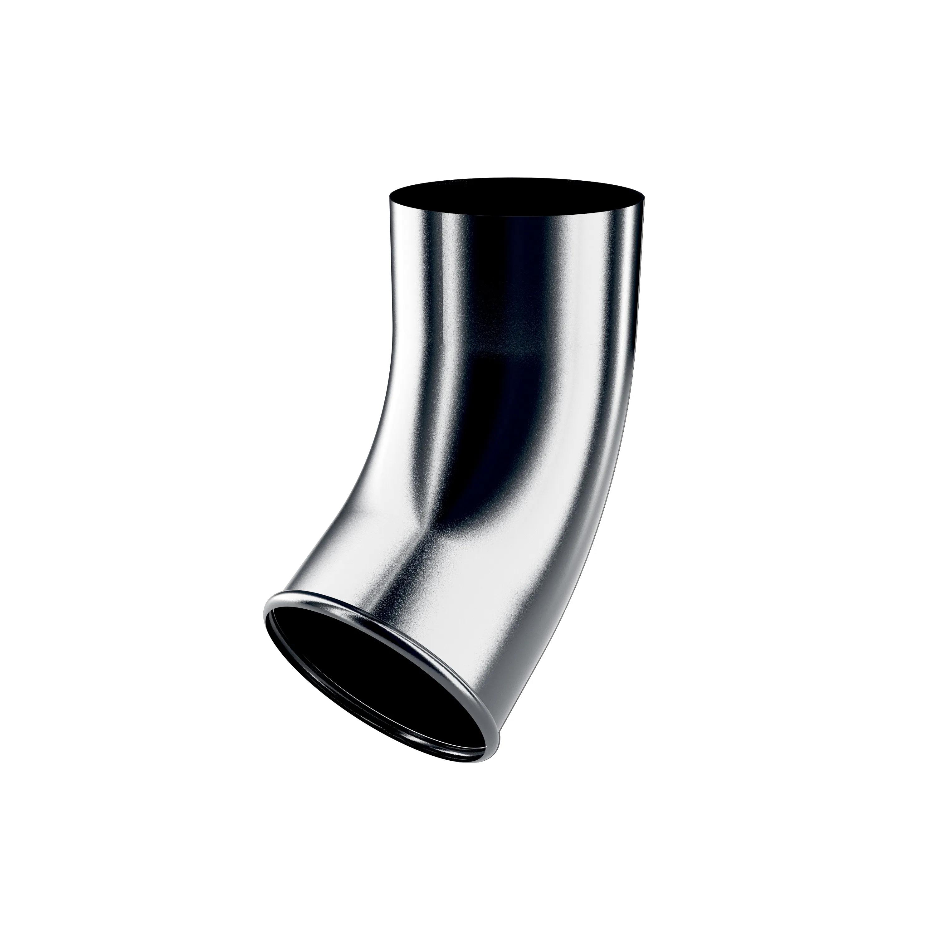 Roofart 87mm Steel Guttering Downpipe Shoe - Image 3
