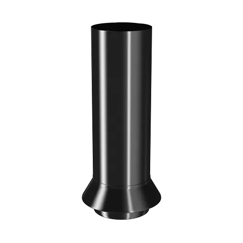 RoofArt 87mm Steel Guttering Drainage Connector - Image 2