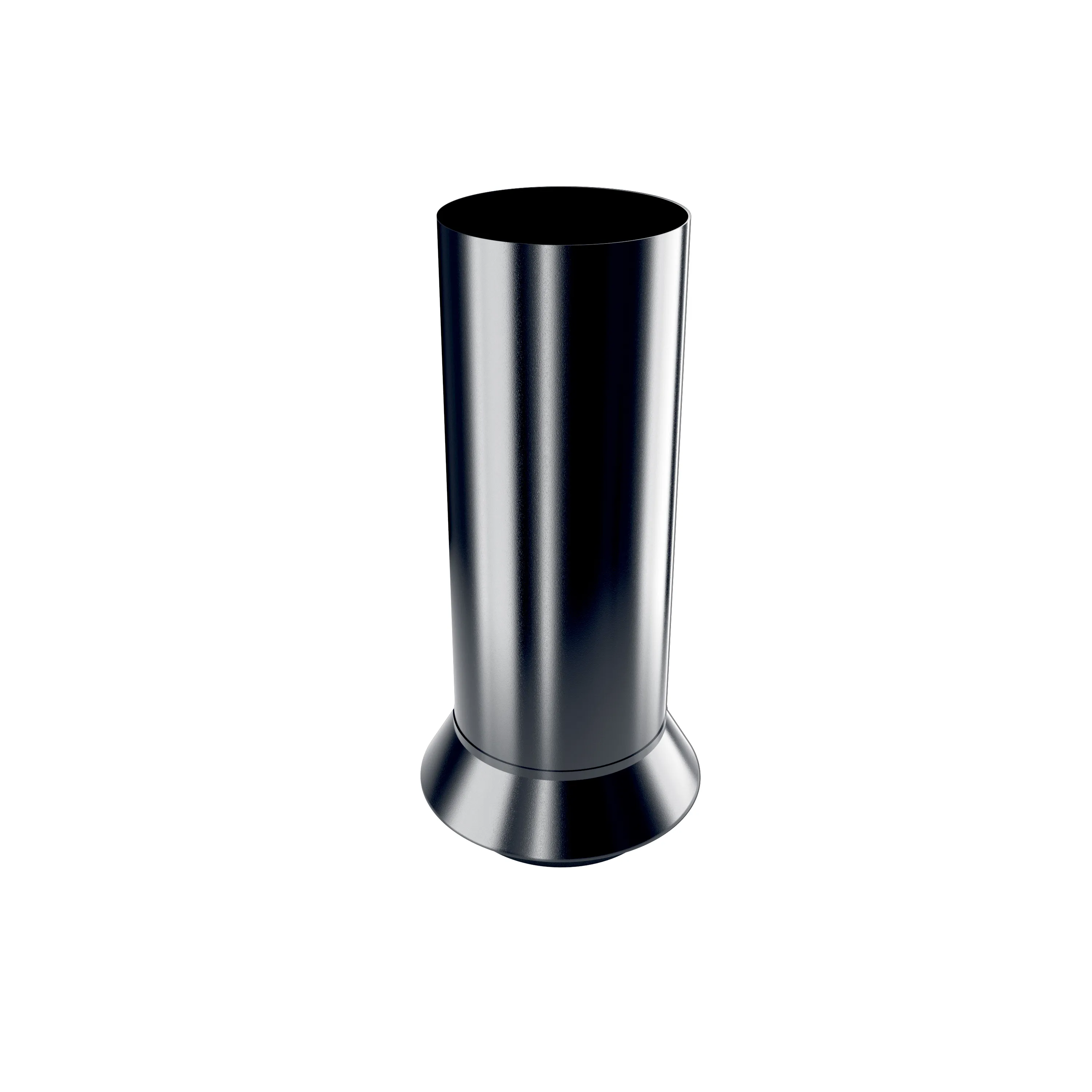 RoofArt 87mm Steel Guttering Drainage Connector - Image 3