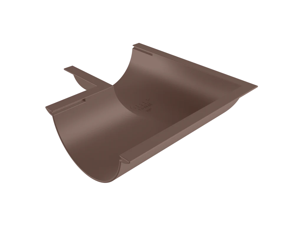 Sentinal Snap-Fit Aluminium Beaded Half Round Angles - 125mm - Image 44