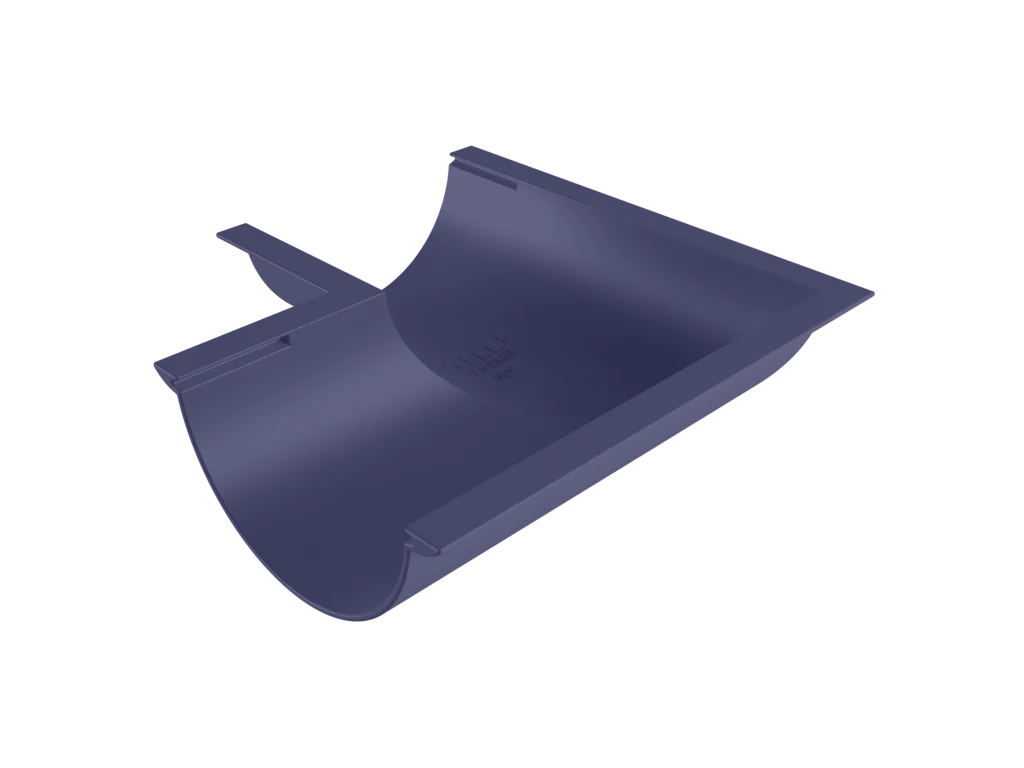 Sentinal Snap-Fit Aluminium Beaded Half Round Angles - 125mm - Image 55