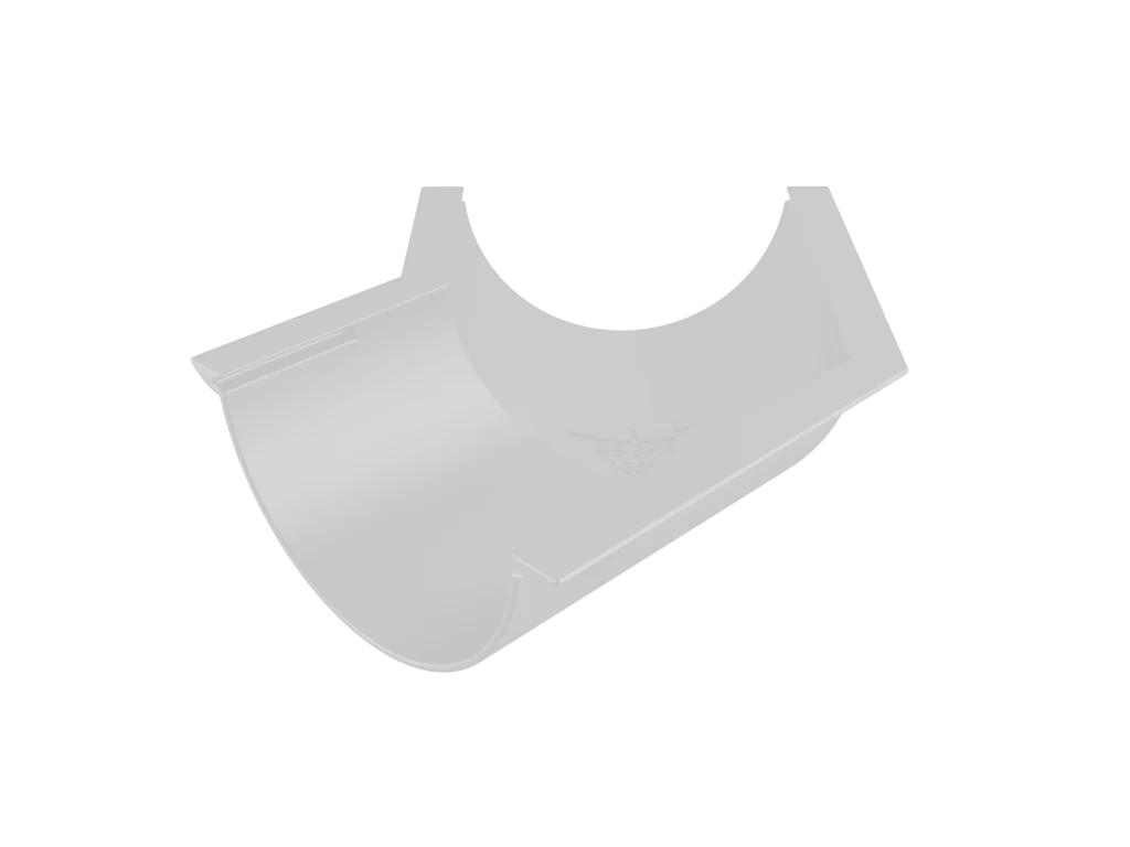 Sentinal Snap-Fit Aluminium Beaded Half Round Angles - 114mm - Image 8