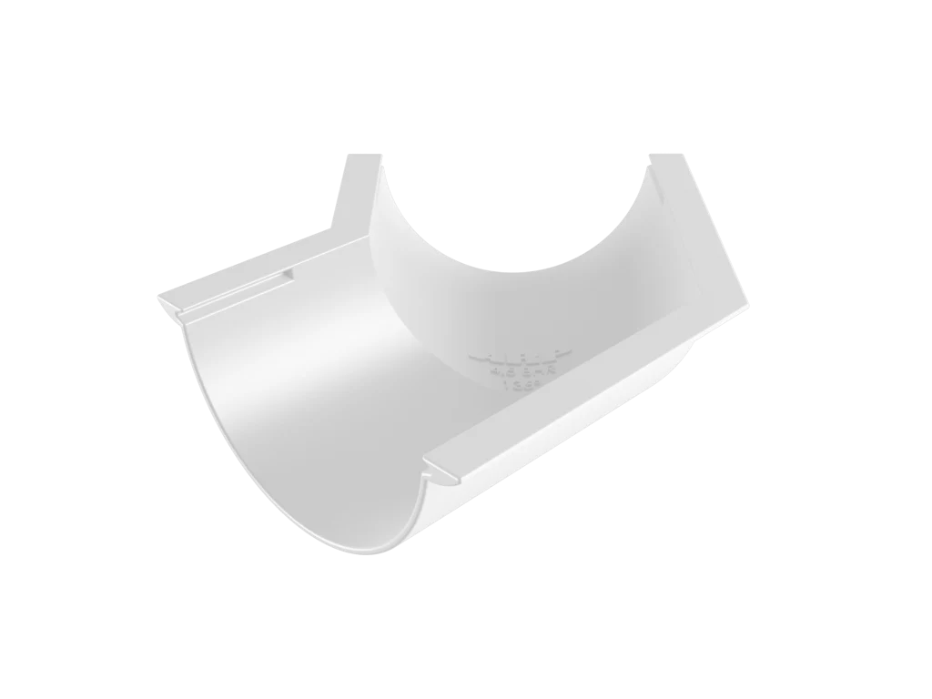 Sentinal Snap-Fit Aluminium Beaded Half Round Angles - 125mm - Image 60