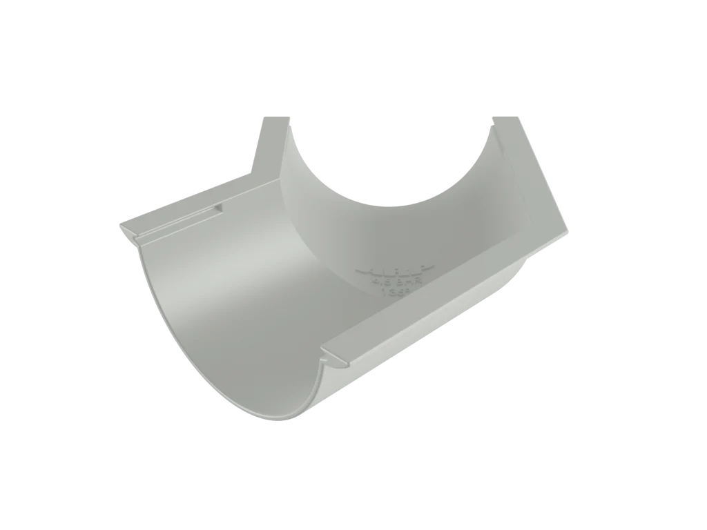 Sentinal Snap-Fit Aluminium Beaded Half Round Angles - 125mm - Image 63